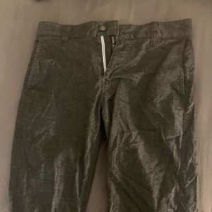 Linen Prana pants